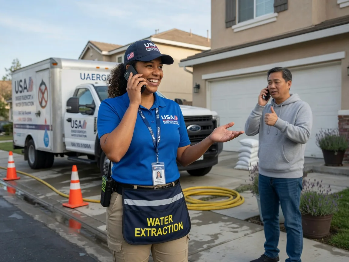 Emergency Water Removal Ada, OK FAQs